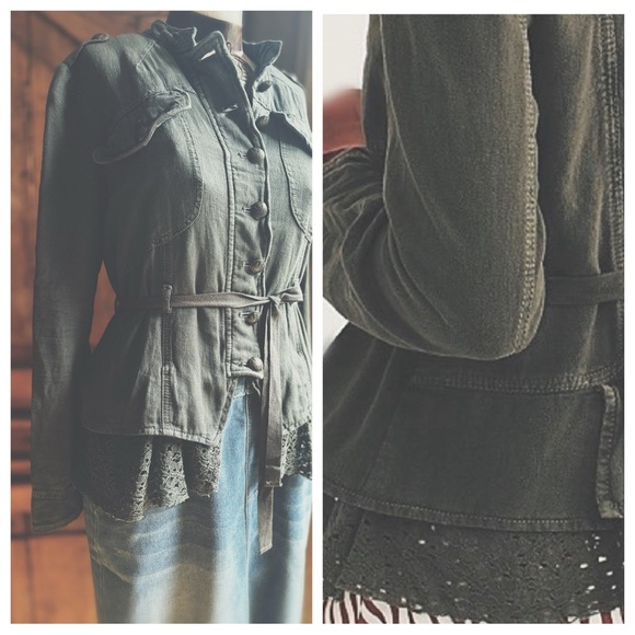 Jacket /HP๐ตFree People Jacket - Picture 2 of 13